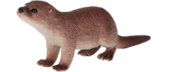 Mojo Jouet Woodland Loutre - 387128