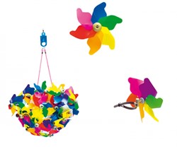 Giobas Molen voor op de fiets (11cm)
