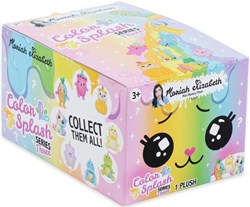 Peluche Mini Mystery Moriah Elizabeth - surprise, multicolore, 6,5 cm