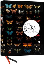 MUS Mijn Bullet Journal  vlinders
