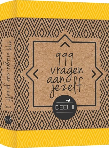 MUS 999 Vragen aan jezelf (deel 2)