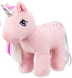 MY LITTLE PONY UNICORN AND PEGASUS PLUSH - TWILIGHT