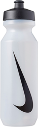 Nike Sport Trinkflasche Big Mouth 2.0 946 ml - weiß schwarz Wasserflasche
