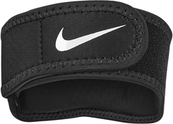 Nike Pro Elbow Band 3.0 - Black/White - S/M