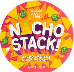 Nacho Stack! jeu de cartes pour enfants et familles - jeu de fête