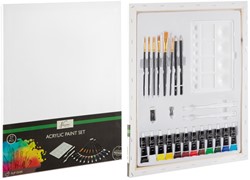 Nassau Nassau Acrylfarben-Set Start 27-teilig