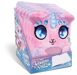 NEBULOUS STARS-DAGBOEK PLUSH -STELLA