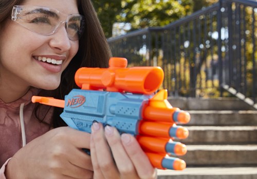Nerf Nerf Elite 2.0 Prospect QS4 F4190EU4-2