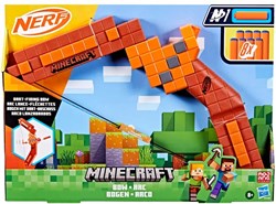 Hasbro NERF arc Minecraft blaster jouet pour enfants
