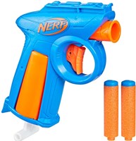 Nerf Spielzeugblaster N Series Flex - Inklusive 2 N1 Darts - Kompakt-2