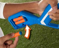 Hasbro Nerf blaster jouet N Series Strikeback avec 18 fléchettes-3