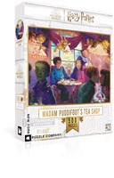 New York Puzzle Company Harry Potter Puzzle Madam Puddifoot's Tea Shop 500 Teile-2