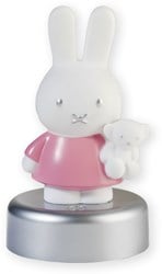 Bambolino Toys Nijntje Nachtlicht Rosa