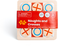 Bigjigs Noughts und Kreuze-3