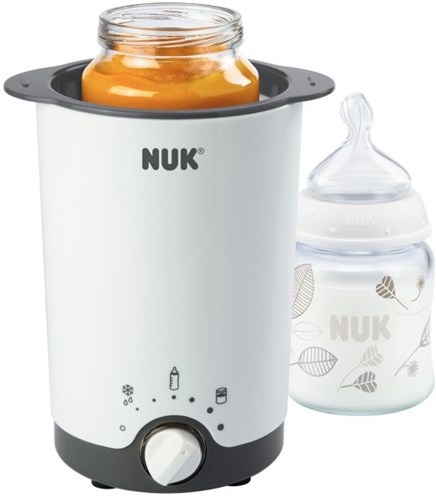 Nuk - Accessories - Bottle Warmer - Thermo 3-in-1