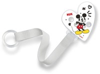 Nuk attache-tétine Disney Mickey accessoire universel pour bébé
