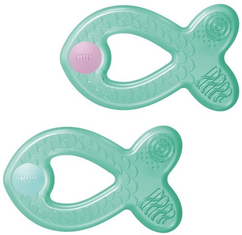 Nuk Beißring extra cool - kühlendes Babyspielzeug für Zahnen-2