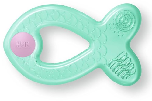 Nuk Beißring extra cool - kühlendes Babyspielzeug für Zahnen