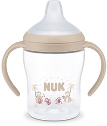 Nuk - Feeding - Perfect Match Learning Cup - 150ml - 6M+ - Monkey