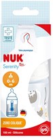 Nuk Babyflasche Serenity+ Weithals 150ml Temperaturkontrolle Koala-2