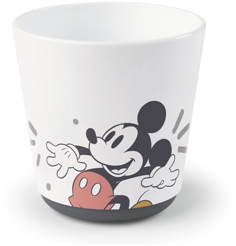 NUK Kindergeschirr Set Mickey - Kunststoff, mikrowellen- und spülmaschinenfest-2