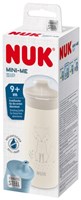 Nuk Trinkflasche Edelstahl 300ml ab 9 Monaten - Fuchs Motiv-2