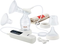 Nuk - Breastfeeding - Electric Breast Pump Single