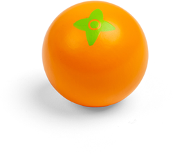 Bigjigs Spielzeug Obst Orange