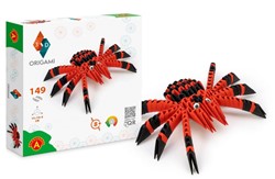 Alexander Toys ORIGAMI 3D - Spider - 149pcs