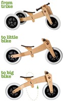 Wishbone draisienne 3 en 1 new arrivals