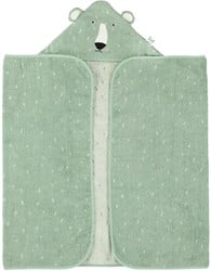 Trixie Cape de bain - 70x130cm - Mr. Polar Bear