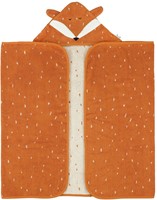Trixie Kapuzenbadetuch - 70x130cm - Mr. Fox