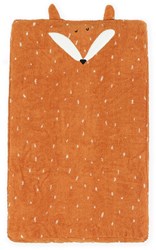 Trixie Wickelauflagenbezug Babytextil 70x45cm Mr. Fox Bio-Baumwolle