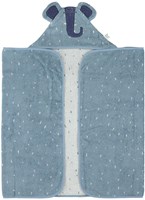 Trixie Kapuzenbadetuch - 70x130cm - Mrs. Elephant