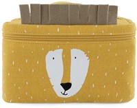 Trixie Lunchbox Thermisch Mr. Lion - Gelbe Kühltasche für Kinder