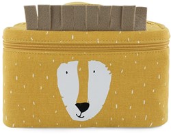 Trixie Lunchbox Thermisch Mr. Lion - Gelbe Kühltasche für Kinder