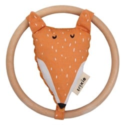 Trixie Rassel - Mr. Fox