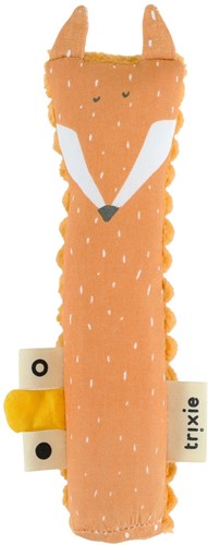 Trixie Quietschtier - Mr. Fox