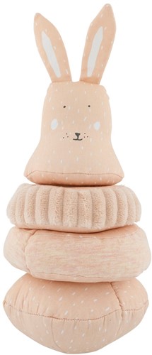 Trixie Wackeliges Stapel-tier - Mrs. Rabbit
