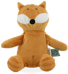 Trixie Kuscheltier Mr. Fox - Bio-Baumwolle Babyspielzeug