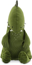 Trixie Kuscheltier groß Dinosaurier - Bio-Baumwolle - Mr. Dino