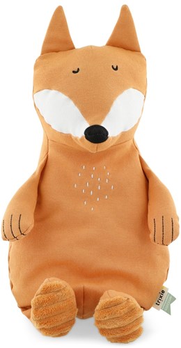Trixie Kuscheltier Fuchs groß - Bio-Baumwolle - Mr. Fox - nachhaltiges Spielzeug