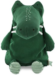 Trixie Kuscheltier groß - Krokodil - Bio-Baumwolle - Mr. Crocodile