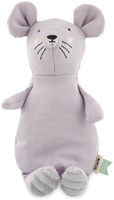 Trixie Kuscheltier - Bio-Baumwolle - Mrs. Mouse - Plüschmaus - klein