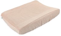 Trixie Wickelauflagenbezug Babytextil 70x45cm Hush Rose rosa Baumwolle