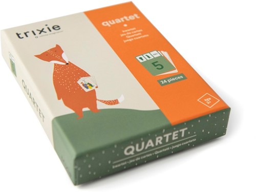 Trixie Quartett