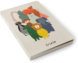Trixie Livre d'éveil