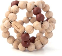 Trixie Holzperlen Ball - Rust