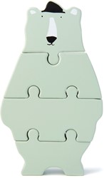 Trixie Holzpuzzle, Tierform - Mr. Polar Bear