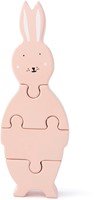 Trixie Holzpuzzle, Tierform - Mrs. Rabbit